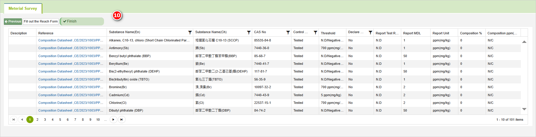 回覆原材料調查表3