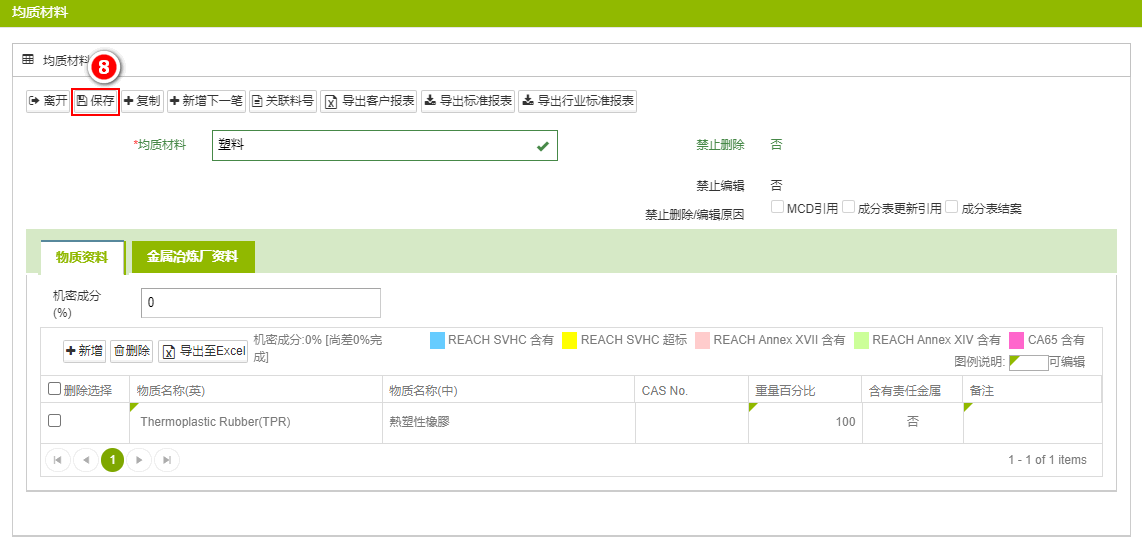 复制成分表4