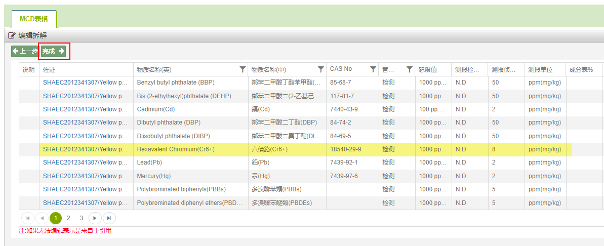 MCD不符合-单位4