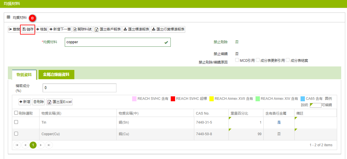 複製成份表4